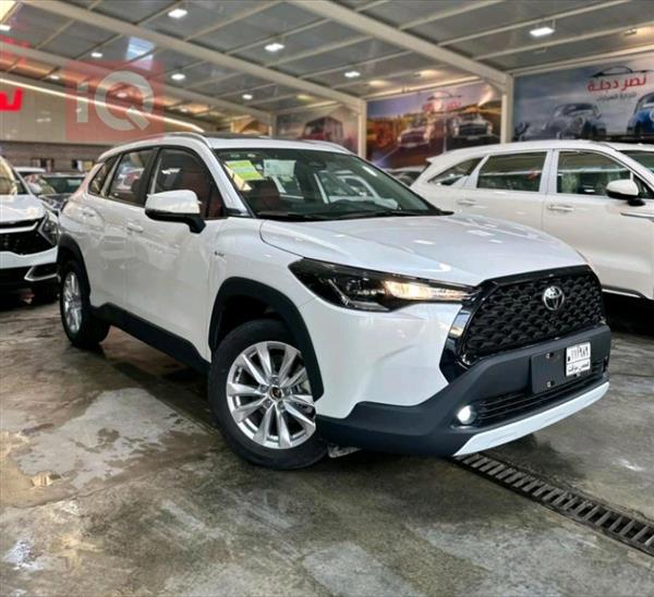 تويوتا كورولا كروس 2025 للبيع في العراق -  بغداد